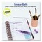 Avery HI-LITER Desk-Style Chisel Tip Highlighters - Fluorescent Purple Ink/Black Barrel (1-Dozen)